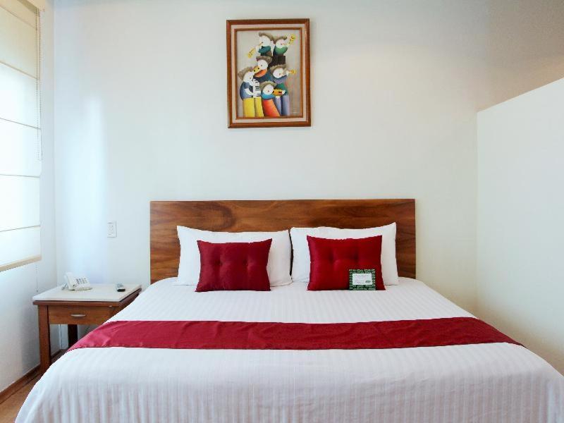 Residence L'Heritage Aristoteles 140 By Bluebay Meksika Oda fotoğraf